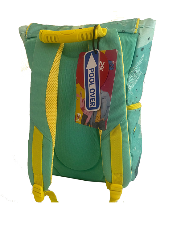 Zaino me contro te 2025 con luci