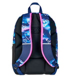 ZAINO Seven® DUAL - GLOOMY HEART + OMAGGIO DIGITAL WATCH "TINTA UNITA"