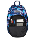 ZAINO Seven® DUAL - GLOOMY HEART + OMAGGIO DIGITAL WATCH "TINTA UNITA"