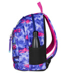 ZAINO Seven® DUAL - SHADY DYE GIRL + OMAGGIO DIGITAL WATCH "TINTA UNITA"