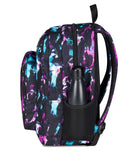ZAINO Seven® FREETHINK - GIRL + OMAGGIO DIGITAL WATCH " TINTA UNITA "