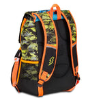 ZAINO ESTENSIBILE BIG - REXME + ASTUCCIO 3 ZIP + OMAGGIO DIGITAL WATCH "TINTA UNITA"