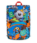 ZAINO ESTENSIBILE BIG - TINYPATCH BOY + ASTUCCIO 3 ZIP + OMAGGIO DIGITAL WATCH "TINTA UNITA"