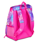 ZAINO ESTENSIBILE BIG - TINYPATCH GIRL + ASTUCCIO 3 ZIP + OMAGGIO DIGITAL WATCH "TINTA UNITA"