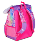 ZAINO ESTENSIBILE BIG - FANTASYS GIRL + ASTUCCIO 3 ZIP + OMAGGIO DIGITAL WATCH "TINTA UNITA"