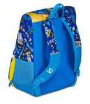 ZAINO ESTENSIBILE BIG - FLYROCKET BOY + ASTUCCIO 3 ZIP + DIGITAL WATCH "TINTA UNITA"