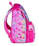 ZAINO ESTENSIBILE BIG - FLYUNICORN GIRL + ASTUCCIO 3 ZIP + OMAGGIO DIGITAL WATCH "TINTA UNITA"