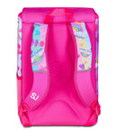 ZAINO ESTENSIBILE BIG - FLYUNICORN GIRL + ASTUCCIO 3 ZIP + OMAGGIO DIGITAL WATCH "TINTA UNITA"