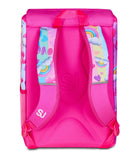 ZAINO ESTENSIBILE BIG - FLYUNICORN GIRL + ASTUCCIO 3 ZIP + OMAGGIO DIGITAL WATCH "TINTA UNITA"