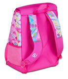 ZAINO ESTENSIBILE BIG - FLYUNICORN GIRL + ASTUCCIO 3 ZIP + OMAGGIO DIGITAL WATCH "TINTA UNITA"