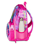 ZAINO ESTENSIBILE BIG - FLYUNICORN GIRL + ASTUCCIO 3 ZIP + OMAGGIO DIGITAL WATCH "TINTA UNITA"