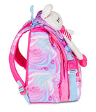 ZAINO ESTENSIBILE BIG - PLUSHY RABBIT + ASTUCCIO 3 ZIP + OMAGGIO DIGITAL WATCH "TINTA UNITA"