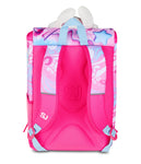 ZAINO ESTENSIBILE BIG - PLUSHY RABBIT + ASTUCCIO 3 ZIP + OMAGGIO DIGITAL WATCH "TINTA UNITA"