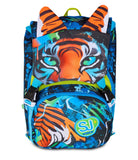 ZAINO ESTENSIBILE BIG - AIR TIGER + ASTUCCIO 3 ZIP + OMAGGIO DIGITAL WATCH "TINTA UNITA"