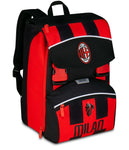 Astuccio 3 zip + Zaino Estensibile MILAN - "SEVEN"" 2025/2026 + OMAGGIO DIGITAL WATCH
