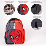 ZAINO SCUOLA SPIDERMAN