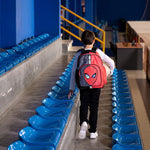 ZAINO SCUOLA SPIDERMAN