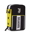 Astuccio 3 zip + Zaino Estensibile JUVENTUS - "SEVEN"" 2025/2026 + OMAGGIO DIGITAL WATCH