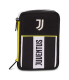 Astuccio 3 zip + Zaino Estensibile JUVENTUS - "SEVEN"" 2025/2026 + OMAGGIO DIGITAL WATCH