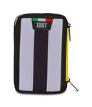 Astuccio 3 zip + Zaino Estensibile JUVENTUS - "SEVEN"" 2025/2026 + OMAGGIO DIGITAL WATCH