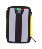 Astuccio 3 zip + Zaino Estensibile JUVENTUS - "SEVEN"" 2025/2026 + OMAGGIO DIGITAL WATCH