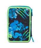 ZAINO ESTENSIBILE BIG - AIR TIGER + ASTUCCIO 3 ZIP + OMAGGIO DIGITAL WATCH "TINTA UNITA"