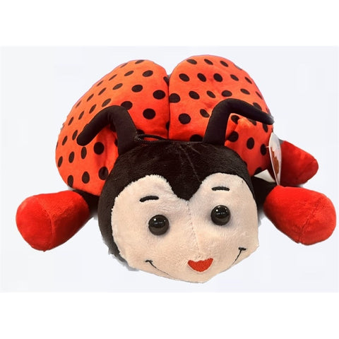 Peluche Coccinella 25cm