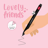 Penna Gel - Lovely Friends - LEGAMI