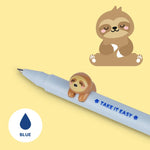 Penna Gel - Lovely Friends - LEGAMI