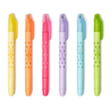 Set di 6 Evidenziatori Cancellabili - Magic Highlighters - LEGAMI