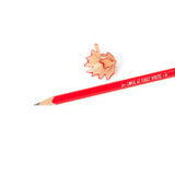 Matita a Forma di Cuore - Love at First Write - LEGAMI