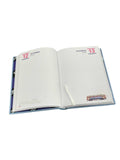 DIARIO DATATO 2025/2026 EASTPAK MEDIUM - 13 mesi