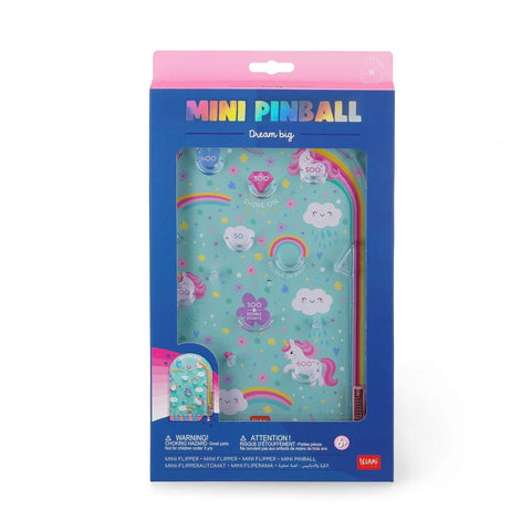 Flipper Portatile Space - Mini Pinball- LEGAMI