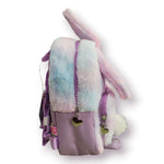 Zaino Small Backpack Peluche Sj Gang Color Bunny