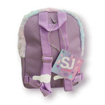 Zaino Small Backpack Peluche Sj Gang Color Bunny