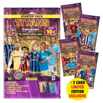 Raccoglitore Titans Calciatori Adrenalyn 2025  - Panini