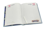 DIARIO DATATO 2025/2026 EASTPAK FLOREAL MEDIUM - 13 mesi