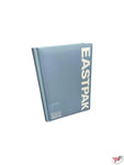 DIARIO DATATO 2025/2026 EASTPAK AZZURRO MEDIUM - 13 mesi