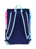 Astuccio 3 zip + Zaino sdobbiabile big LILO & STITCH - CUTE AND FLUFFY "SEVEN" + OMAGGIO DIGITAL WATCH