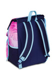 Astuccio 3 zip + Zaino sdobbiabile big LILO & STITCH - CUTE AND FLUFFY "SEVEN" + OMAGGIO DIGITAL WATCH