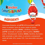 Kinder Gran Sorpresa Gigante 320gr Spider Man
