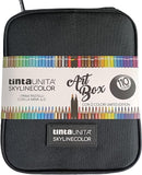 Astuccio Tinta Unita “Skyline Color” 110 pastelli