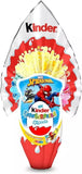 Kinder Gran Sorpresa Gigante 320gr Spider Man