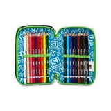 ASTUCCIO SEVEN SJ GANG TRE ZIP BOY CLACK IT BOY