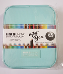 Astuccio Tinta Unita “Skyline Color” 110 pastelli