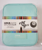 Astuccio Tinta Unita “Skyline Color” 110 pastelli