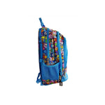 Zaino + Astuccio 3 zip "TINTA UNITA" -  STUMBLE GUYS - 2025/2026 + OMAGGIO DIGITAL WATCH "TINTA UNITA"