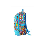 Zaino + Astuccio 3 zip "TINTA UNITA" -  STUMBLE GUYS - 2025/2026 + OMAGGIO DIGITAL WATCH "TINTA UNITA"