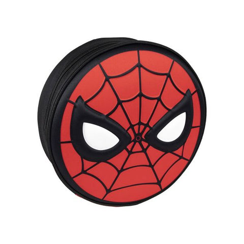 ZAINO ASILO ROTONDO MARVEL SPIDERMAN