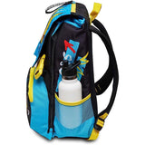 ZAINO SDOPPIABILE BIG SCUOLA POKEMON PER SCUOLE ELEMENTARI CON PIKACHU